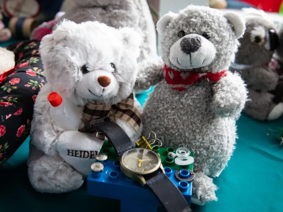 Jak prać pluszowe maskotki? Bezpieczny poradnik dla rodziców