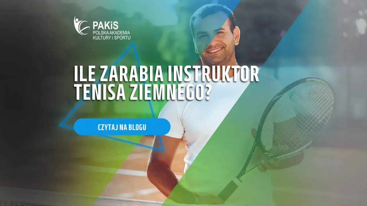 Ile zarabia trener tenisa? Sprawdź, czy to opłacalna praca i od czego zależą zarobki