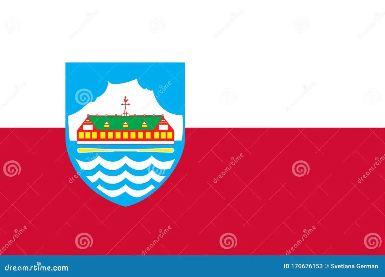 Flaga Grenlandii: Symbolika, historia i co oznacza Erfalasorput?