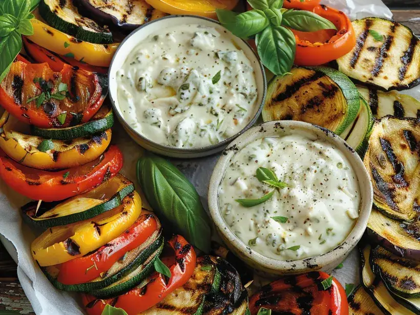 Jak grillować z Thermomixem: zdrowe przepisy i techniki na grilla