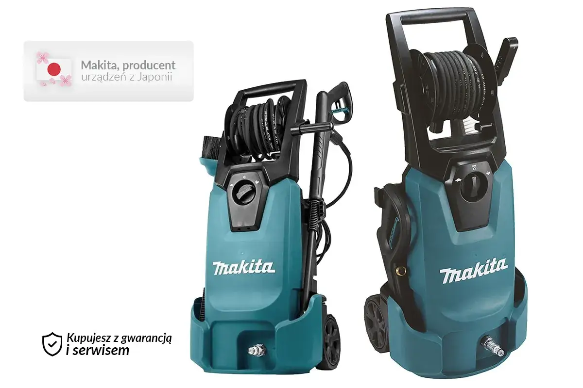 Makita vs Kärcher: Którą myjkę ciśnieniową wybrać?