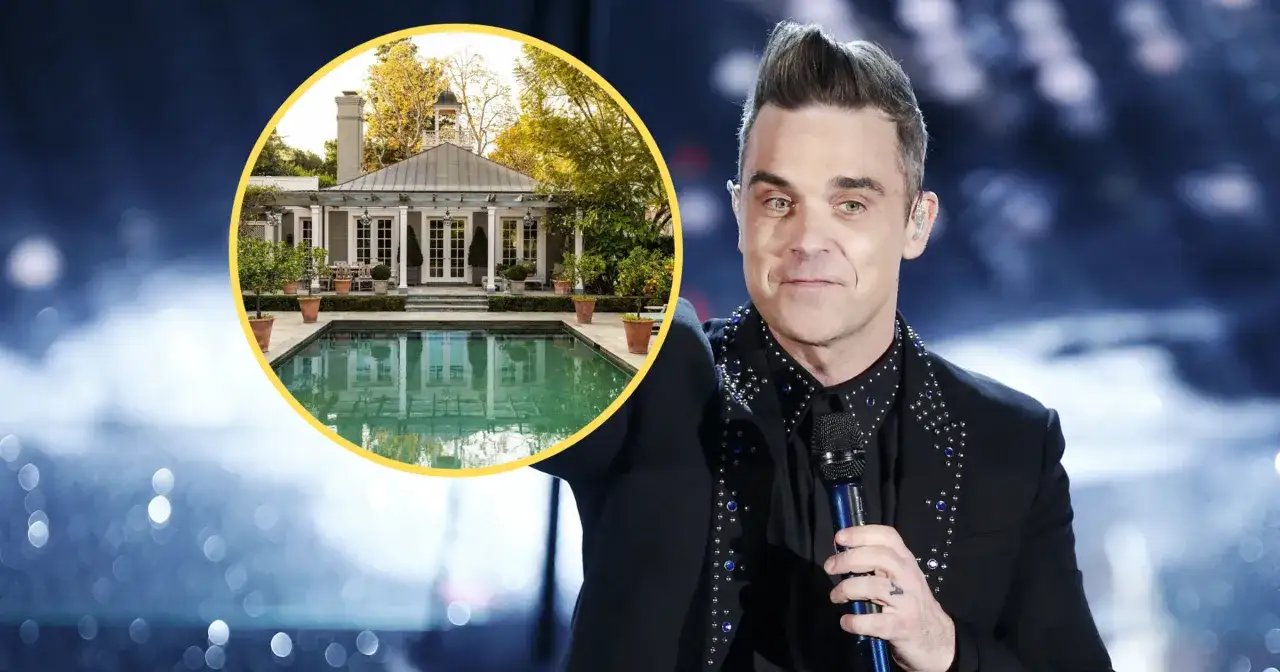 Kto mieszka w Hollywood? Zaskakujące życie gwiazd w luksusowych willach