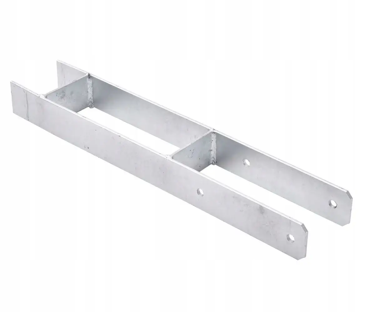 Kotwa do betonu 140x140 mm - trwałe mocowanie dla Twoich projektów