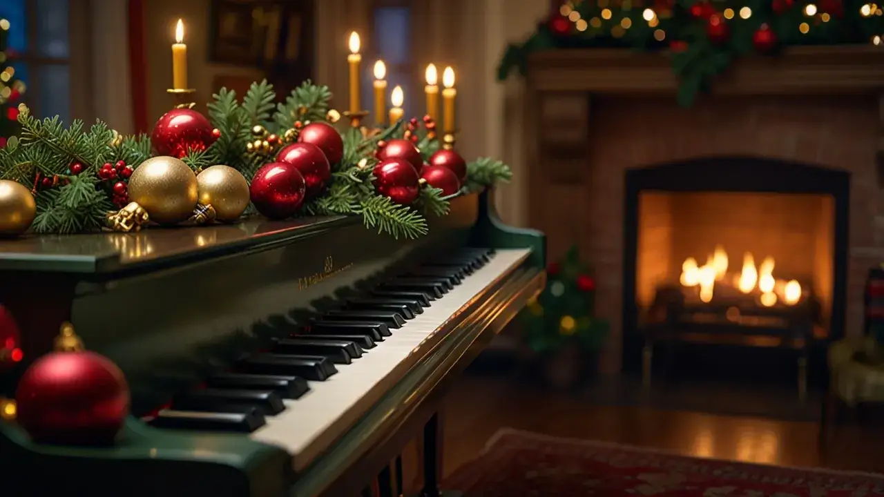 Les Cloches du Hameau: Świąteczny hit Céline Dion, który porusza