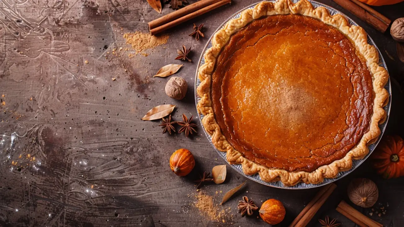 Ciasto z dyni duża blacha: Deser pełen aromatycznych przypraw