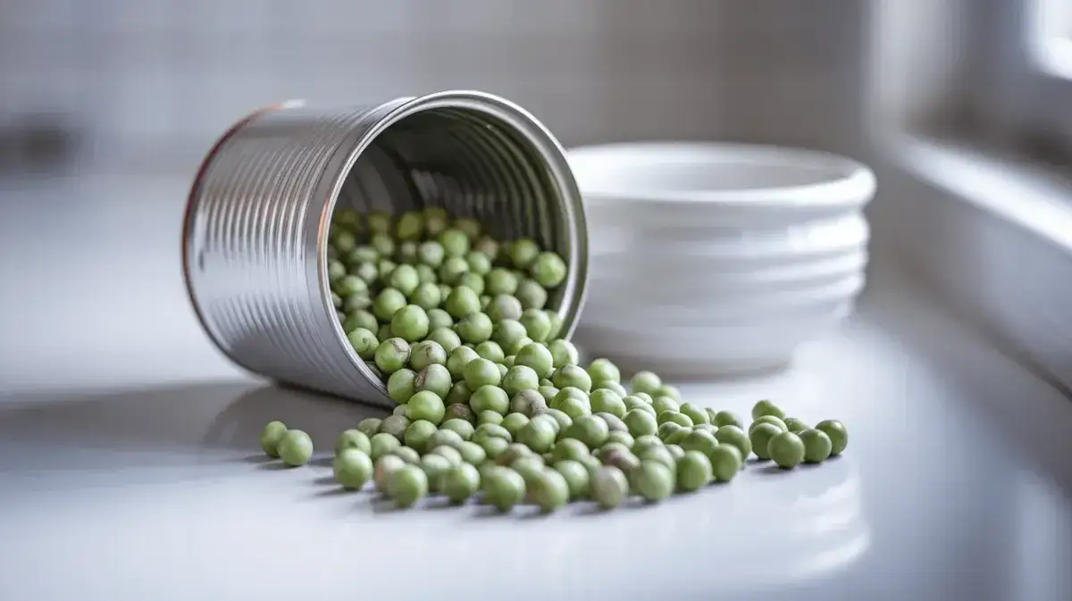 Czy groszek konserwowy jest dietetyczny? Sprawdź jego właściwości zdrowotne