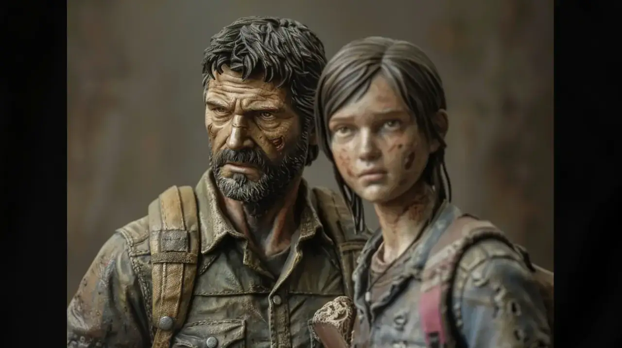 Figurka The Last of Us - Przewodnik dla wytrawnych kolekcjonerów