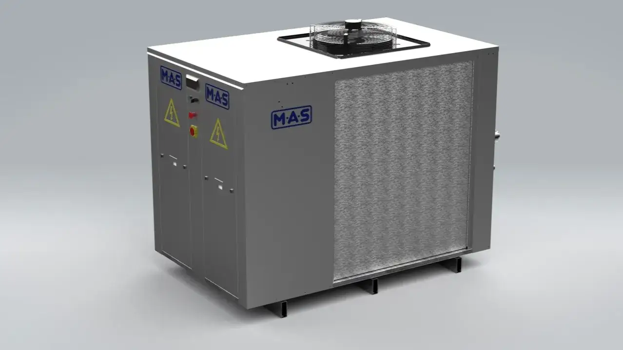 Czym są przemysłowe pompy ciepła?