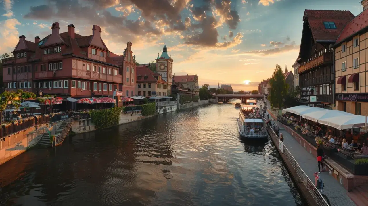 Weekend w Bydgoszczy: 48h Pełne Wrażeń i Emocji