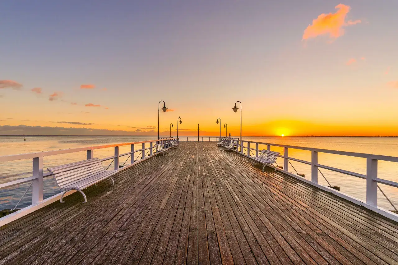 Ile metrów ma molo w Sopocie? Zaskakująca długość tego symbolu!