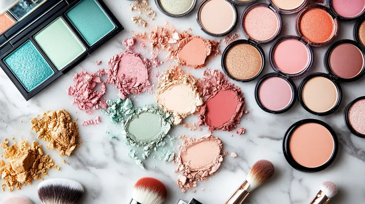 Paleta do twarzy – Jak wybrać najlepszą paletkę do makijażu?