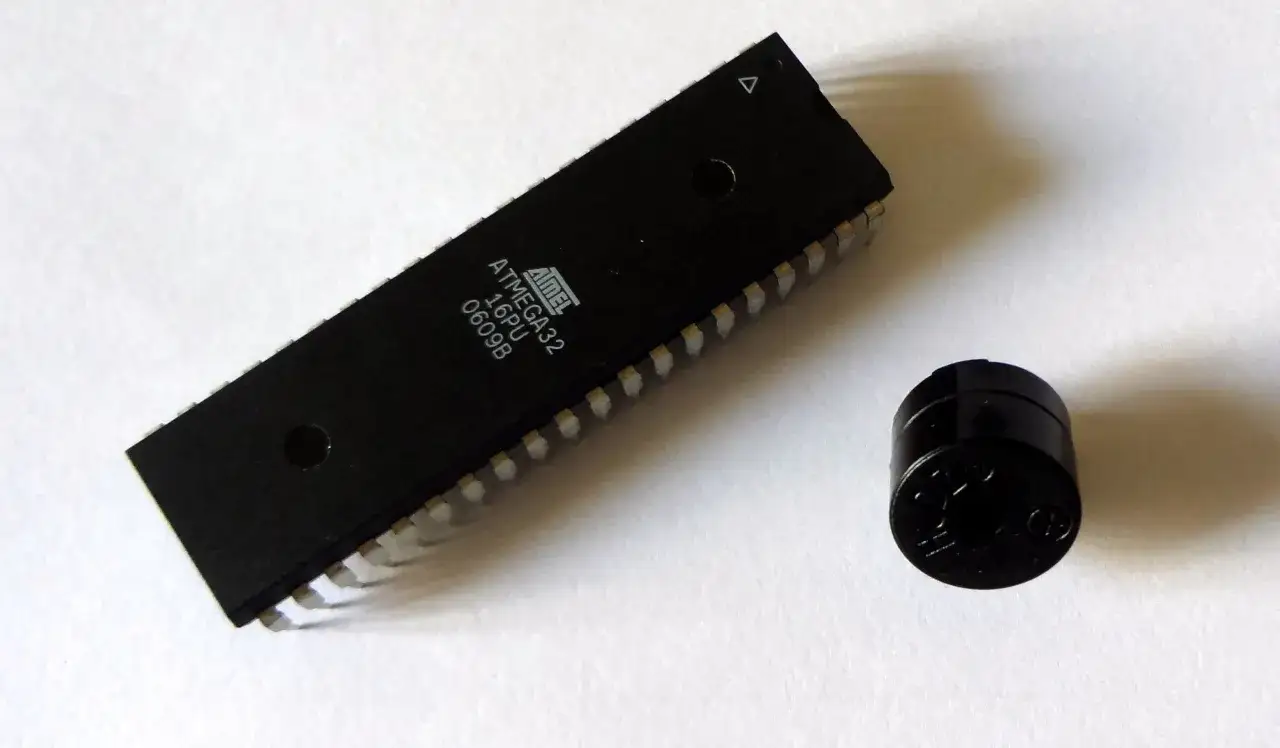 Jak podłączyć i zaprogramować ATmega buzzer - poradnik dla początkujących