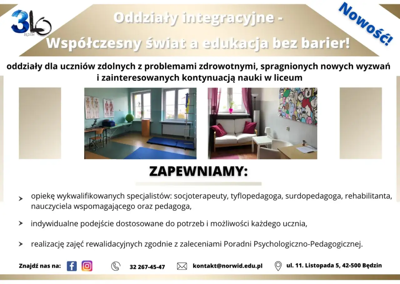 Oddziały integracyjne: jak wspierać dzieci z niepełnosprawnościami w edukacji