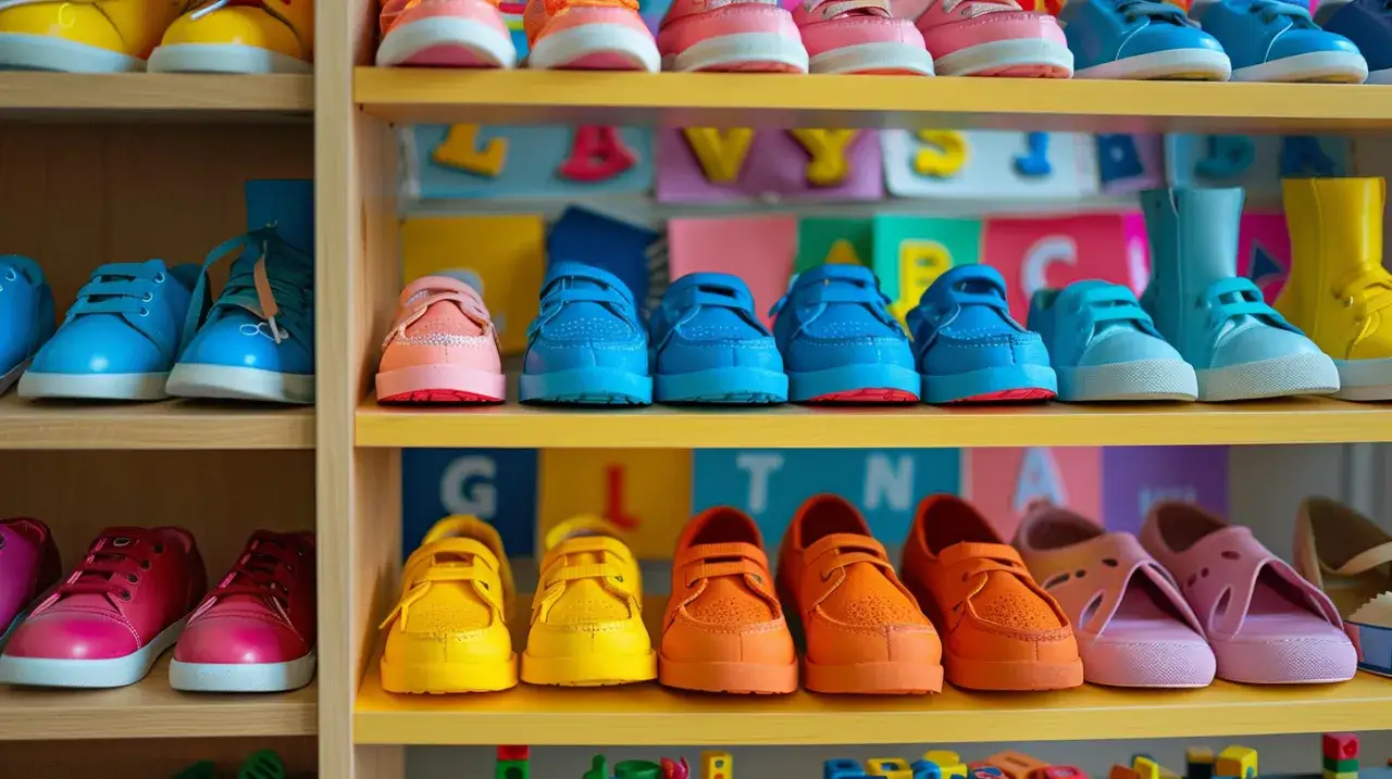 Buty przedszkolne: Wybieramy wygodne obuwie dla małego ucznia
