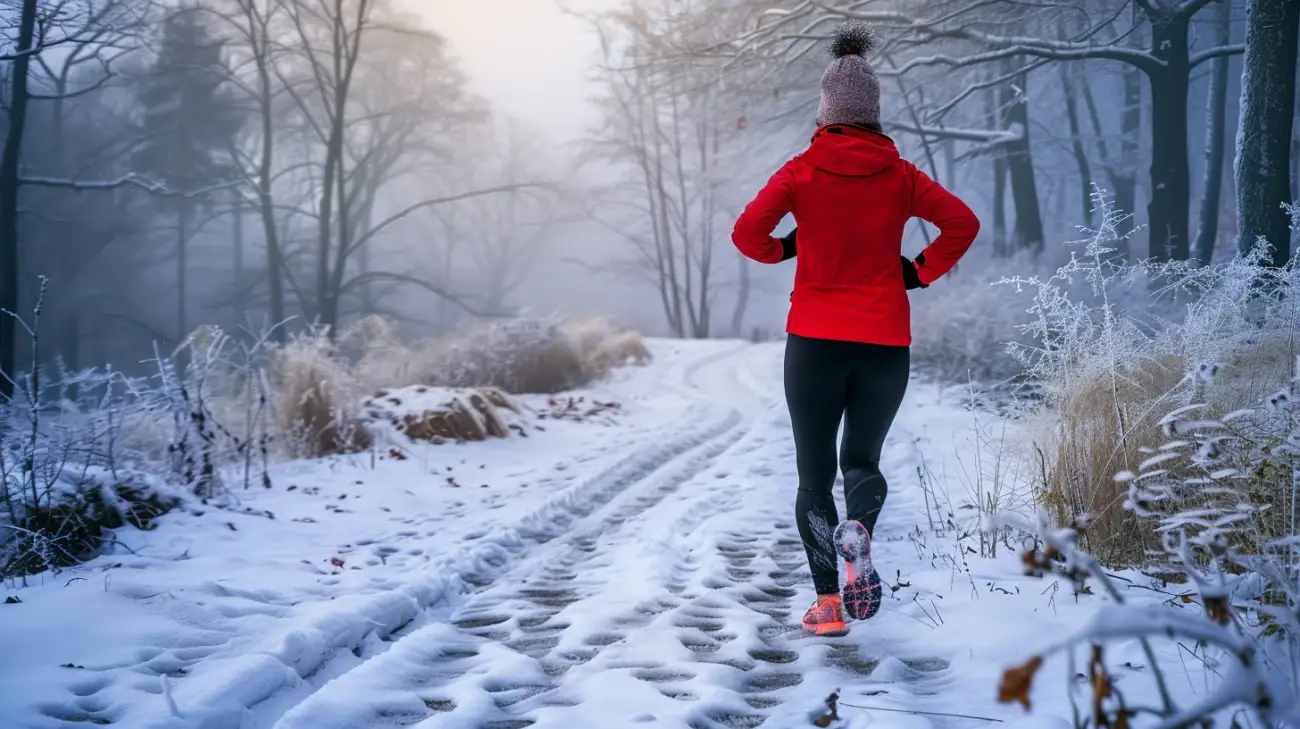 Wybieramy kurtkę do biegania na zimę: Porady i propozycje