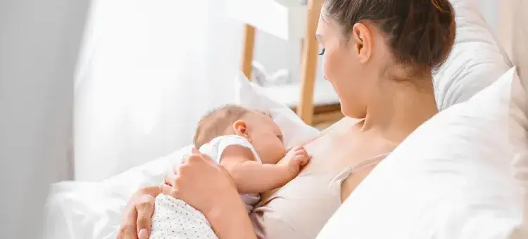 Ile trwa karmienie piersią? Odkryj, jak długo naprawdę powinnaś karmić