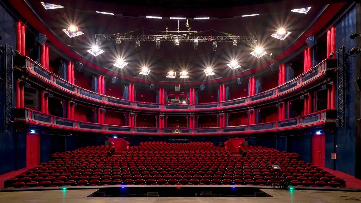 Widownia Teatru Roma w Warszawie: Poznaj szczegóły i miejsca