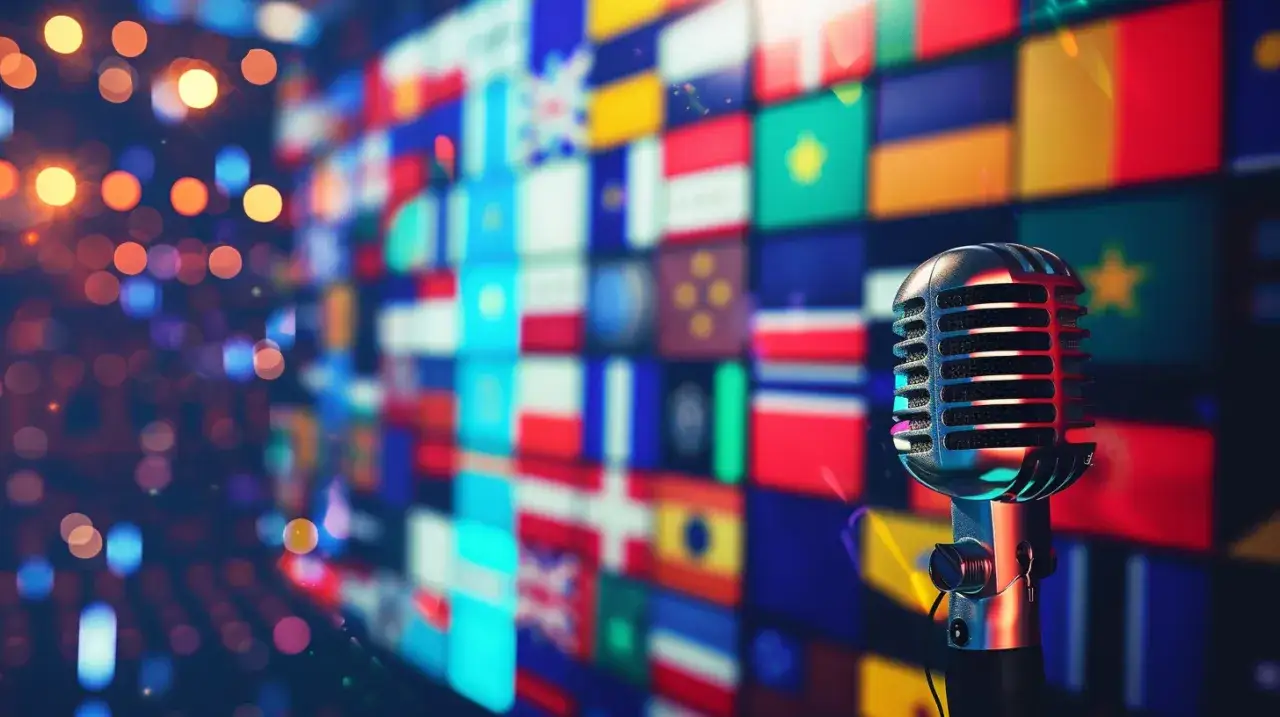 Eurowizja punkty - Jak przebiegała punktacja konkursu w finale?