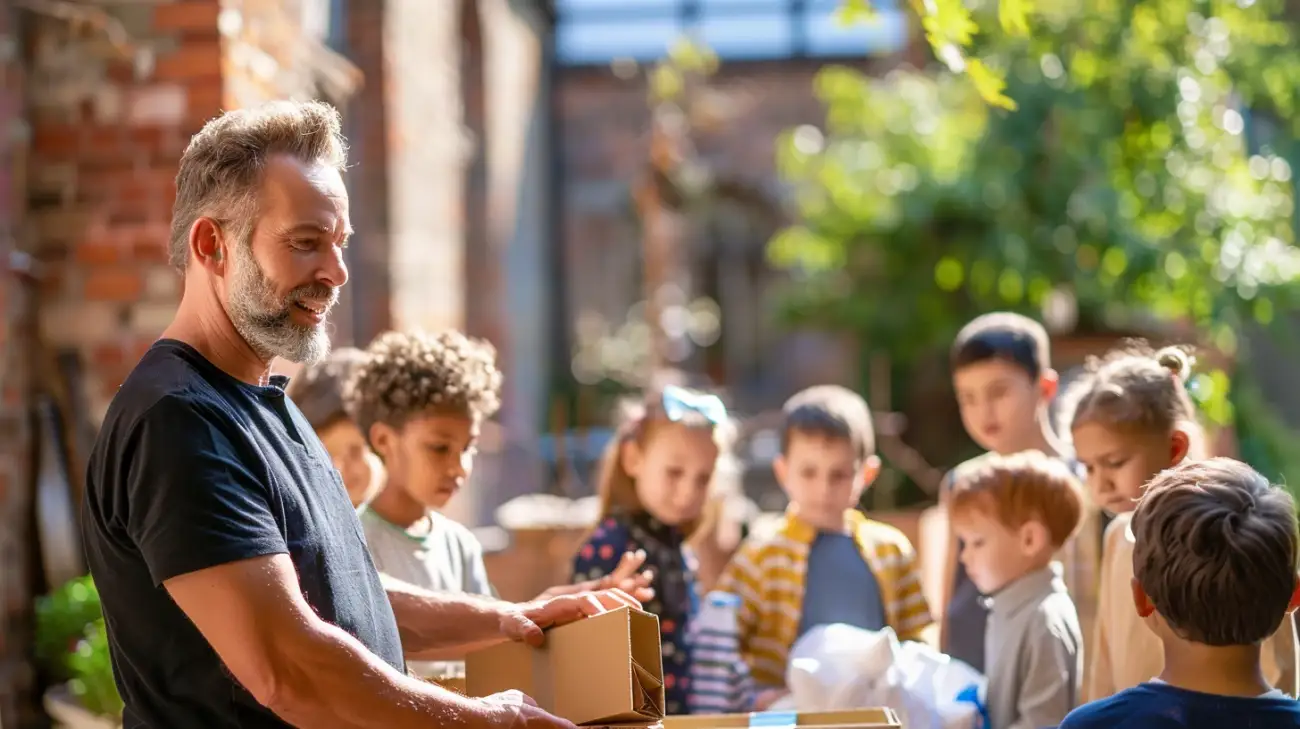 Marcin Hołuj: Wpływ i działalność duchownego w społeczności