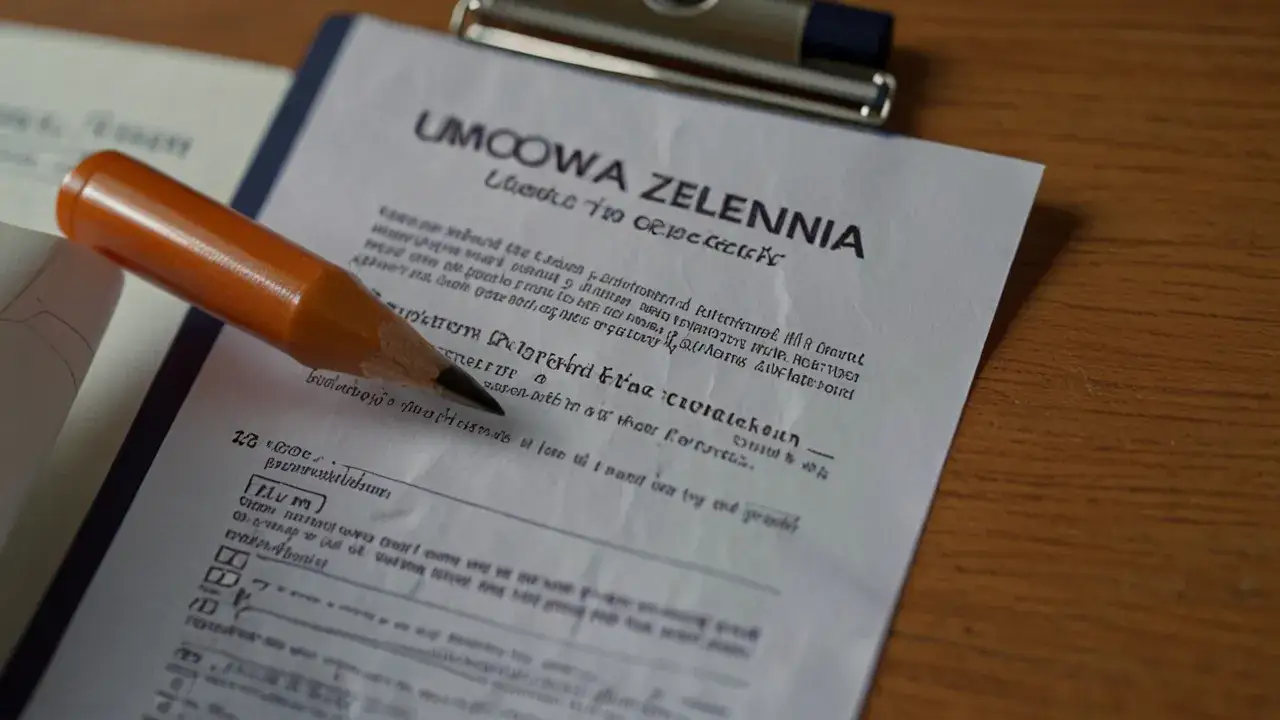 Jak rozwiązać umowę zlecenia za porozumieniem stron? Procedura i dokumentacja