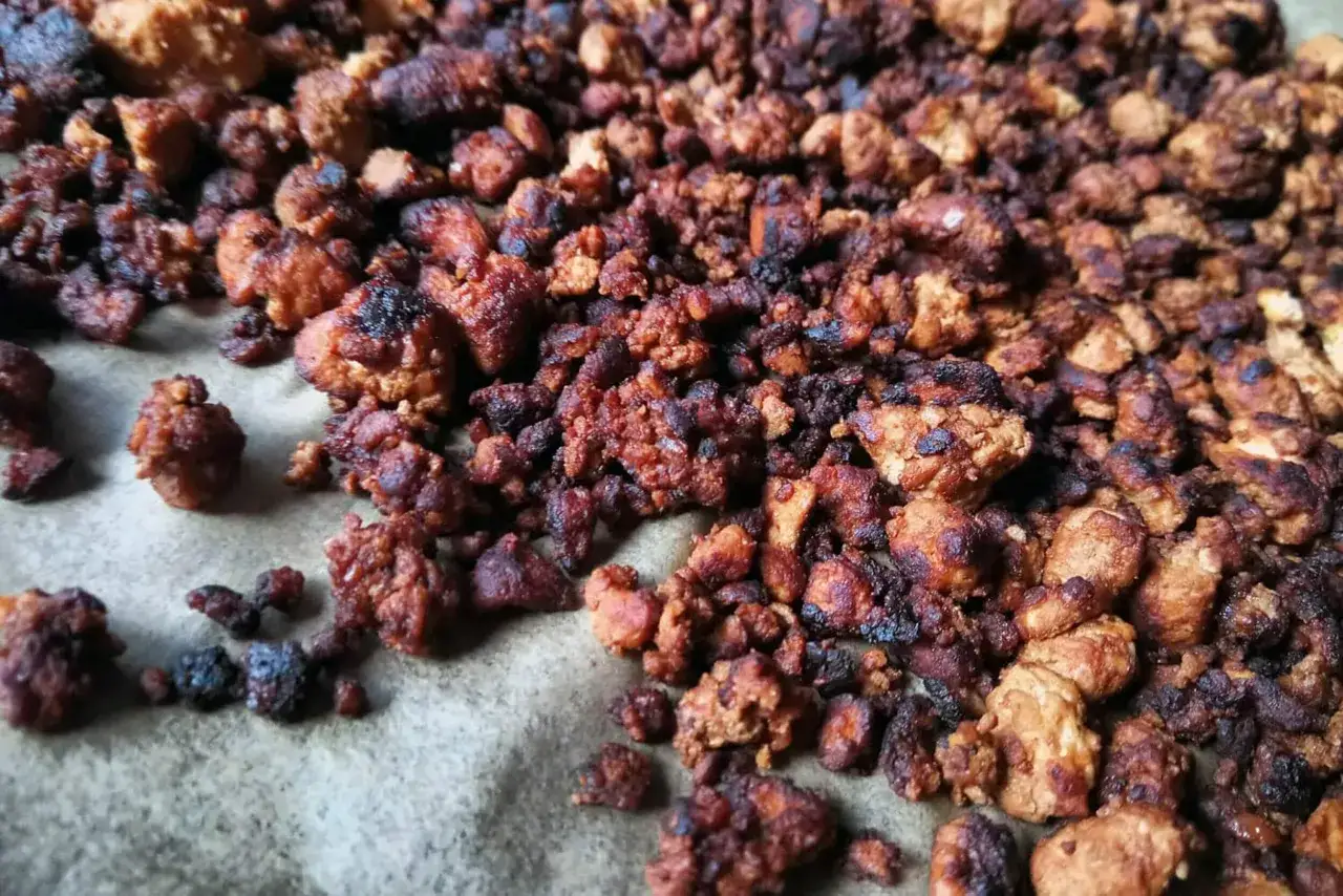 Jak zrobić wegańskie mięso mielone – proste przepisy i porady