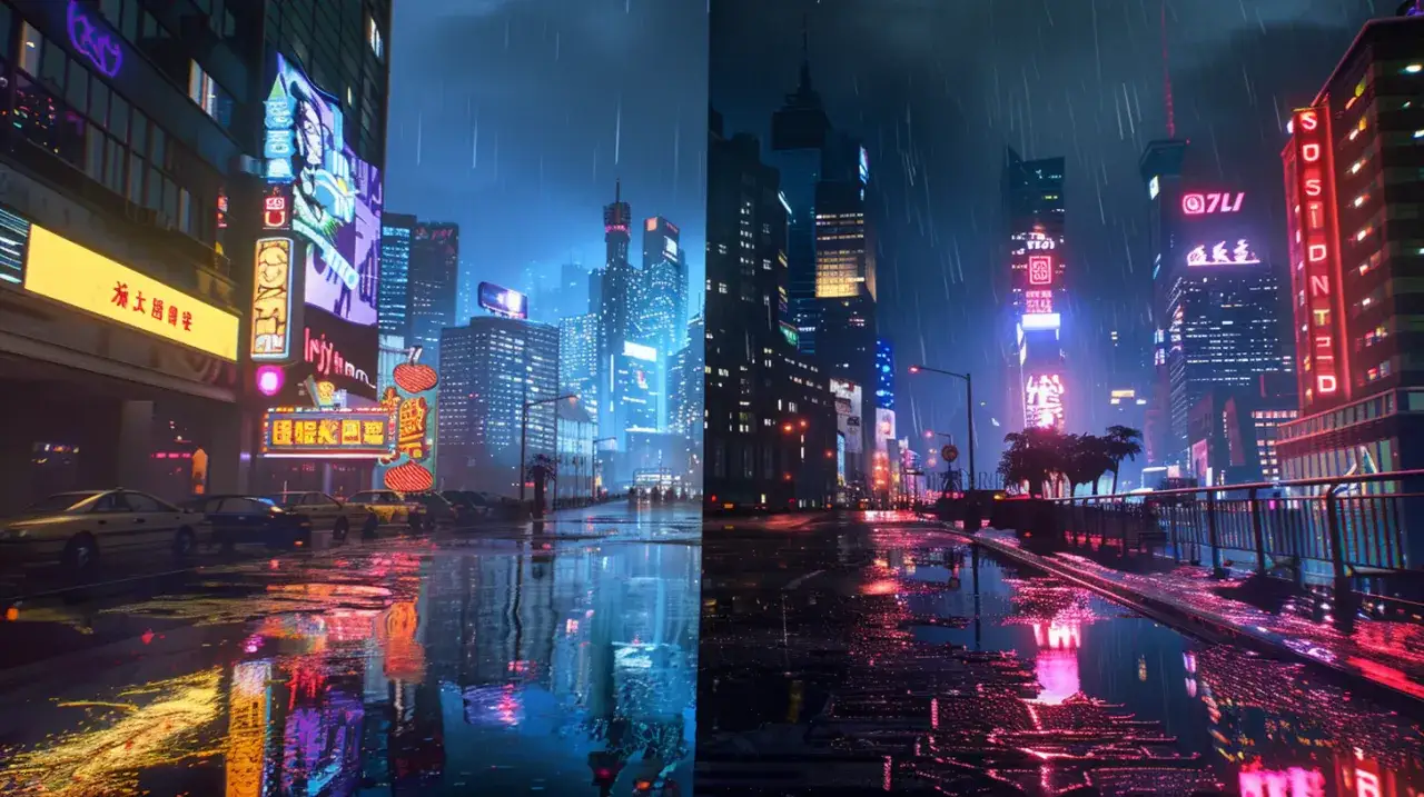 Cyberpunk patch 1.07: Czy naprawił wszystkie błędy? Analiza zmian