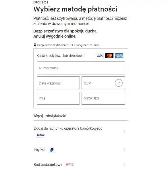 Jak zapłacić za Netflix BLIKIEM – prosty sposób i bezpieczne płatności krok po kroku