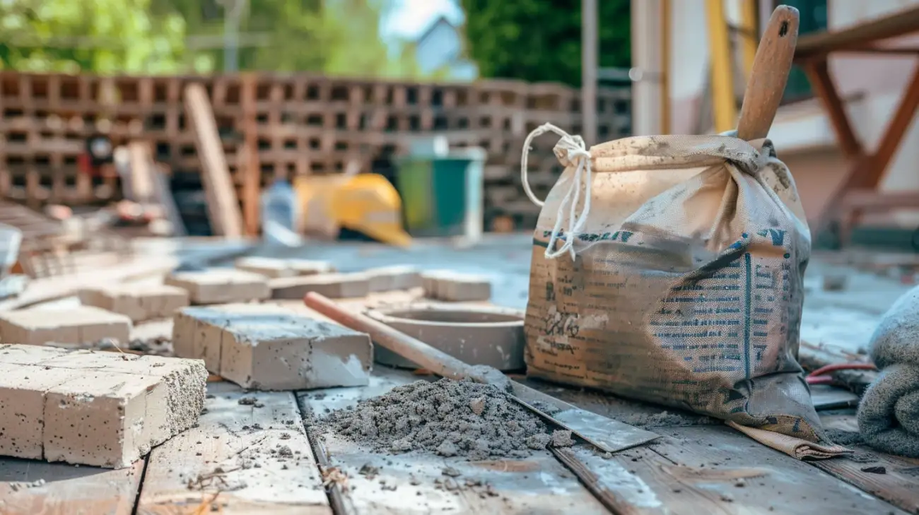 Jak obliczyć ile betonu pod kostkę? Porady dotyczące ilości betonu