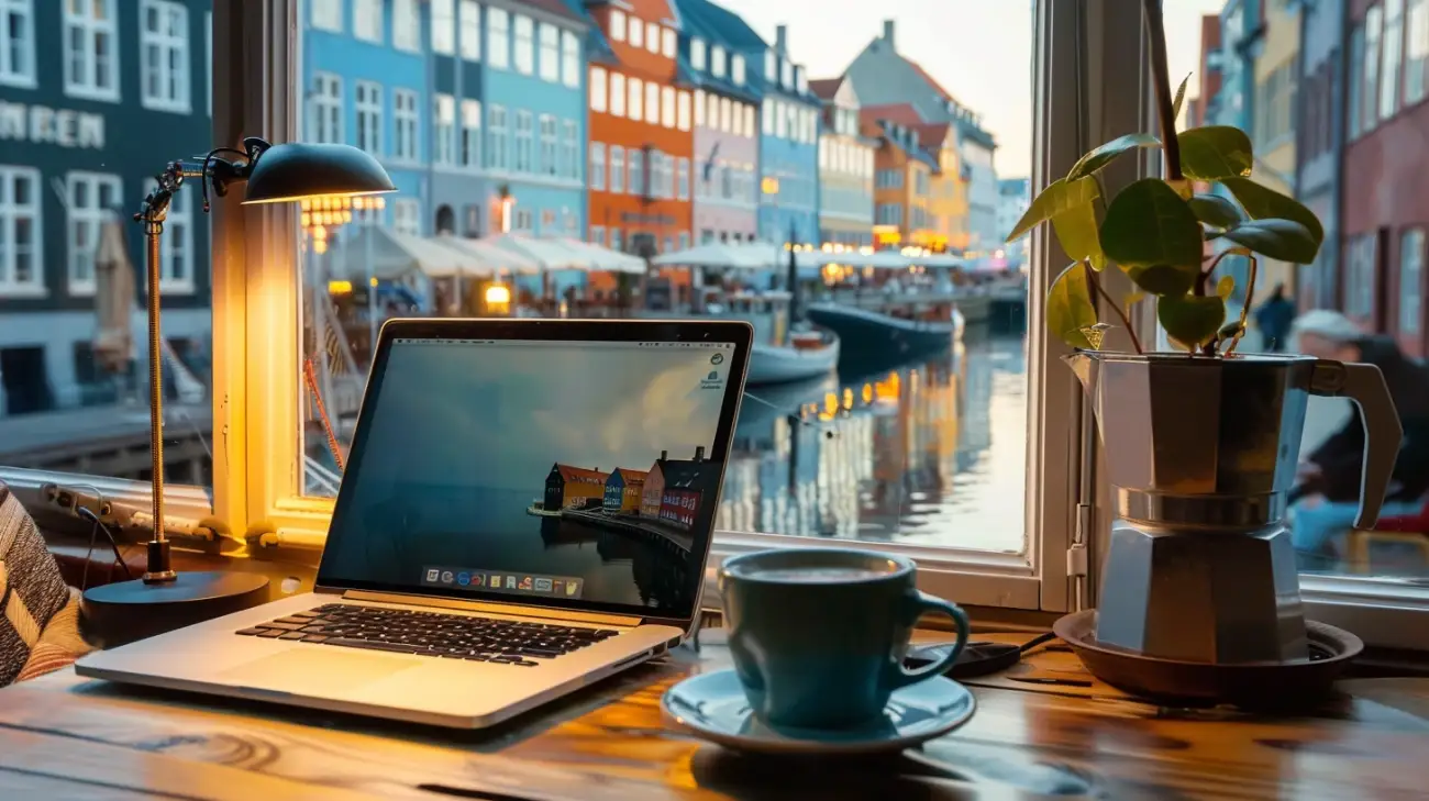 Tanie loty do Kopenhagi - jak znaleźć najlepsze oferty? Porady