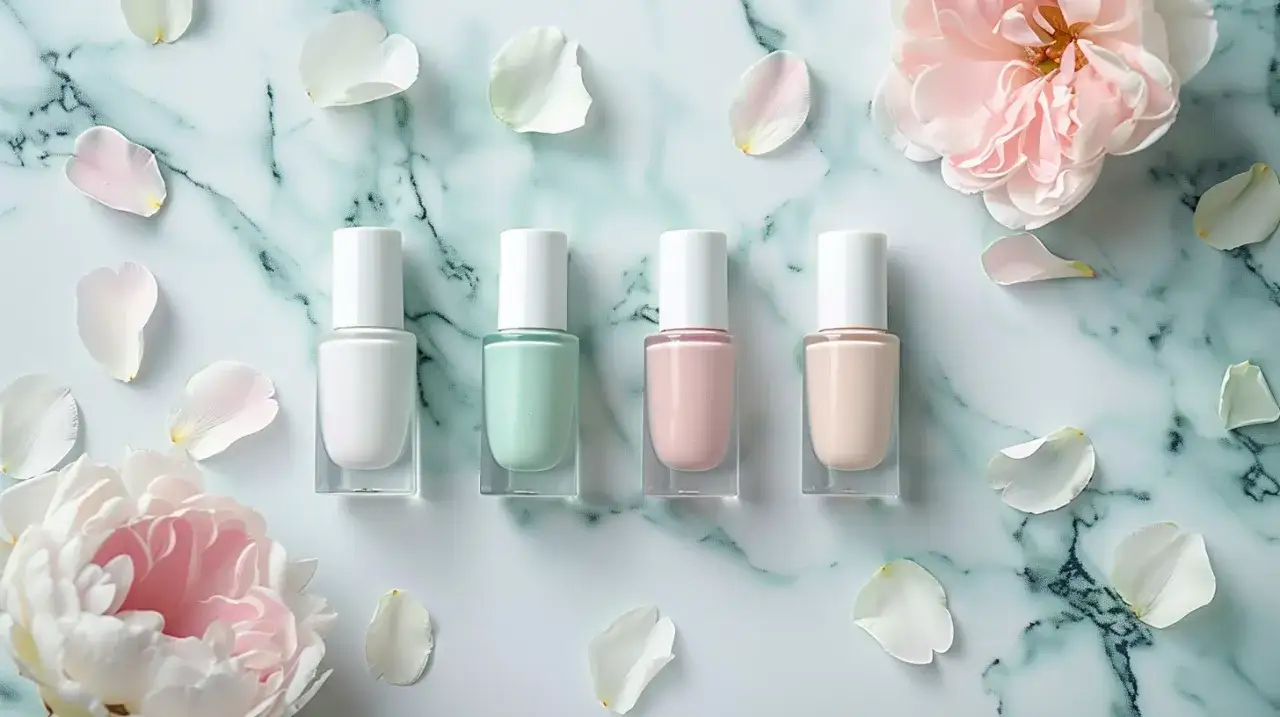 Lakier mleczny: Delikatność i elegancja na paznokciach, subtelne piękno