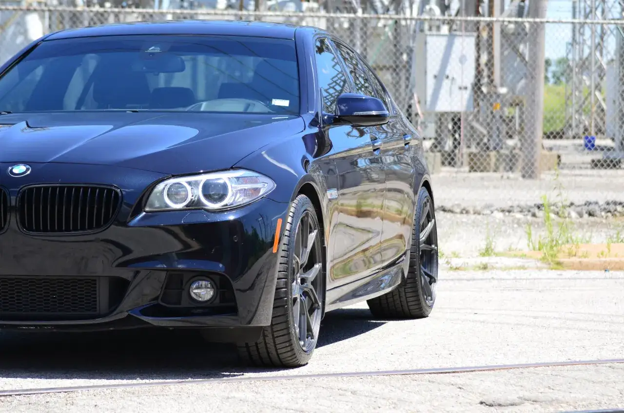 BMW F10 felgi 18 jakie ET - uniknij błędów przy wyborze