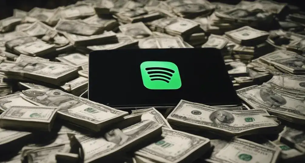 Ile Spotify płaci artystom za odtworzenia? Fakty, które zaskakują