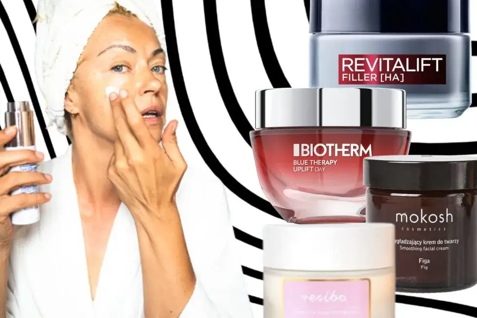 Krem na owal twarzy: Ranking TOP 7 i sekret jędrnej skóry