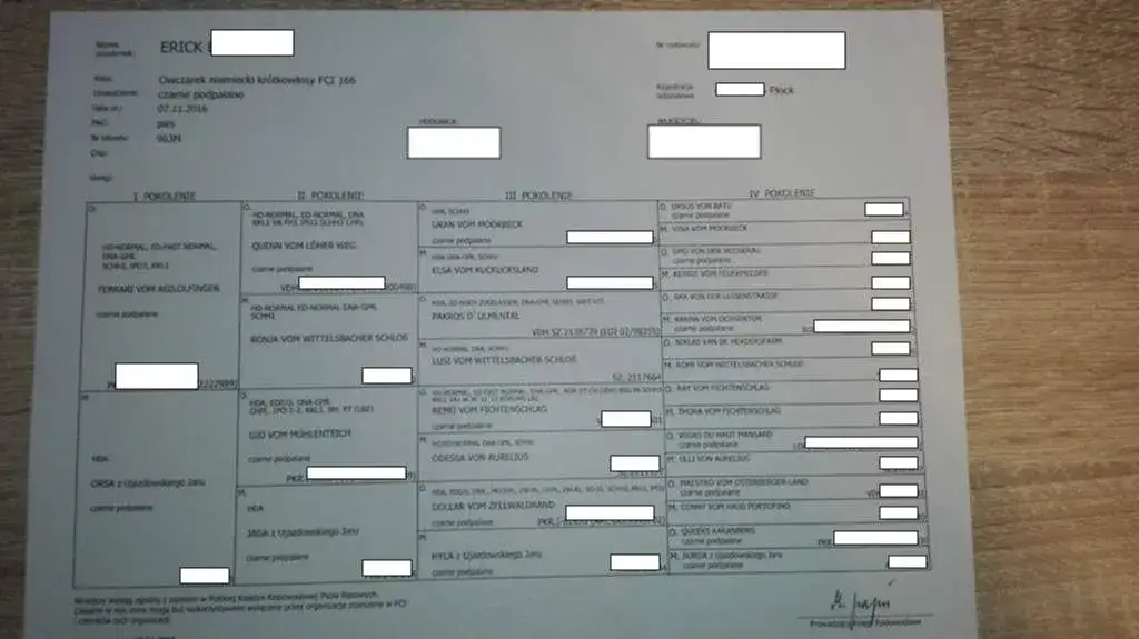 Jak uzyskać rodowód dla psa - proste kroki i ważne informacje