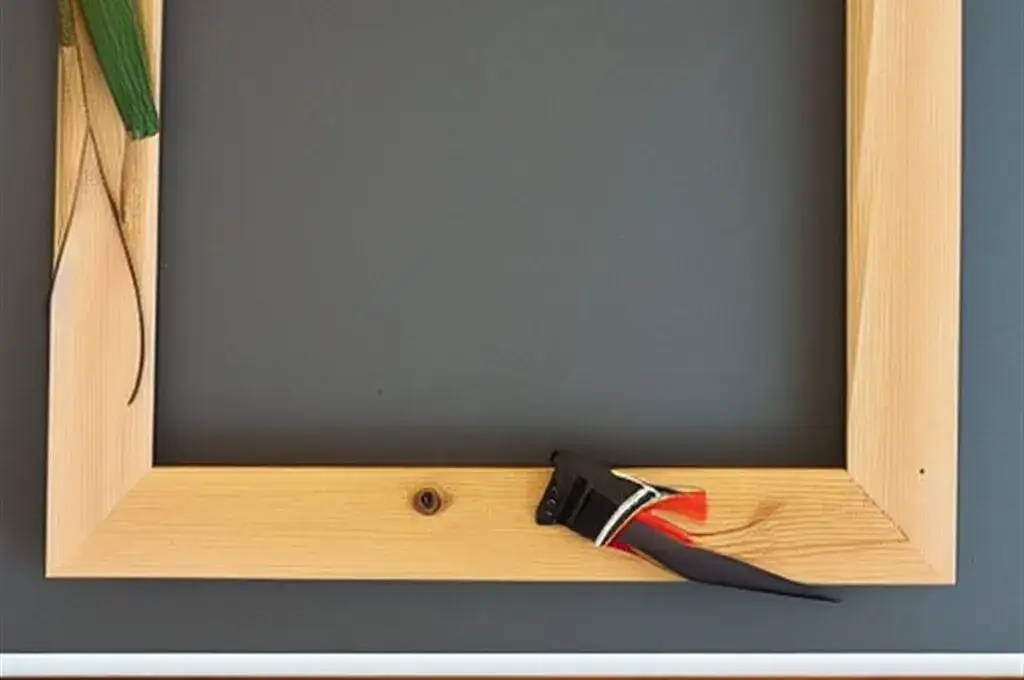 Jak zrobić podpórkę do ramki na zdjęcia - proste i tanie rozwiązania