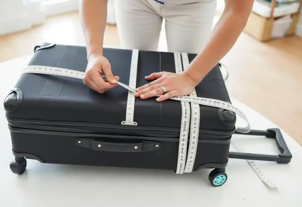Jak zważyć walizkę w domu i uniknąć opłat za nadbagaż