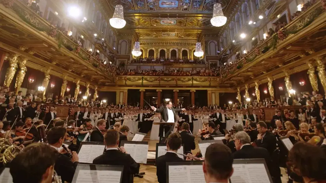 Gdzie odbywa się koncert noworoczny w Wiedniu? Odkryj Złotą Salę