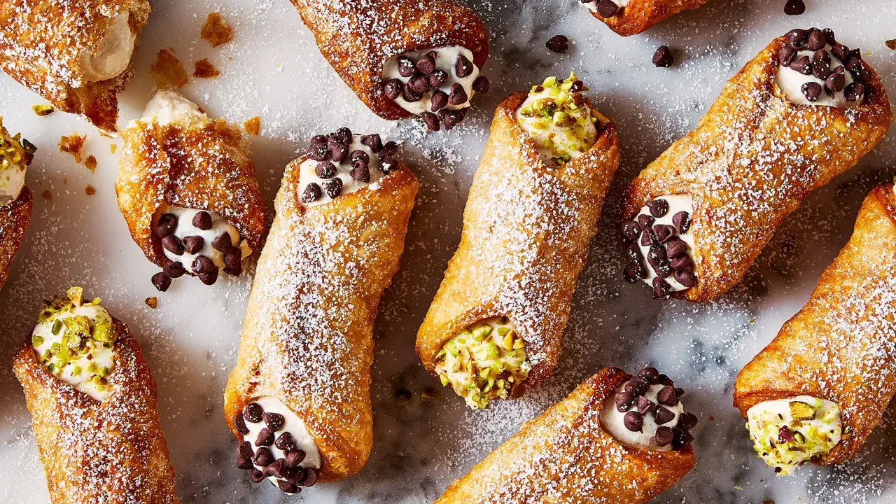 Dolci della Cucina Italiana: Classici, Regionali e Nuove Tendenze