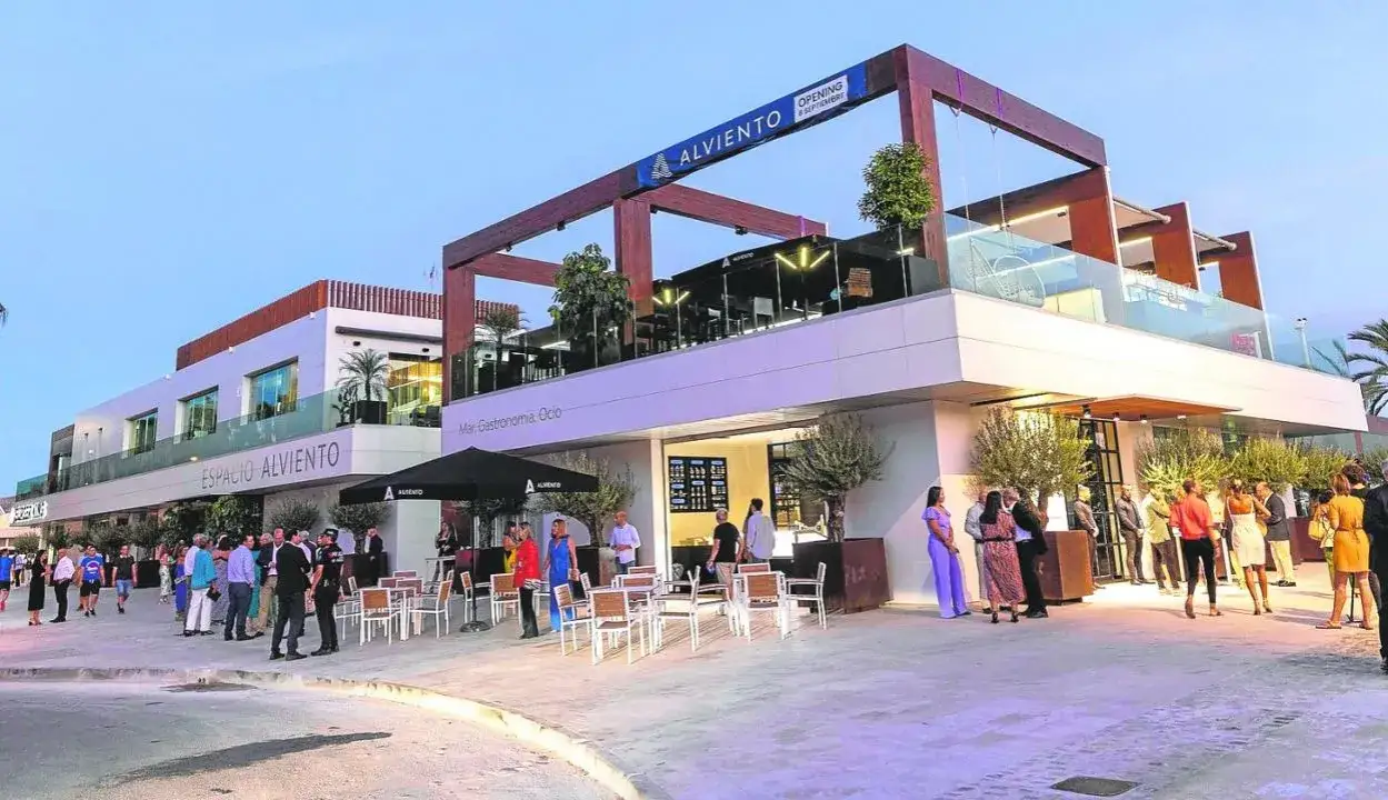 Alviento Cartagena: La experiencia gastronómica con vistas que te cautivará