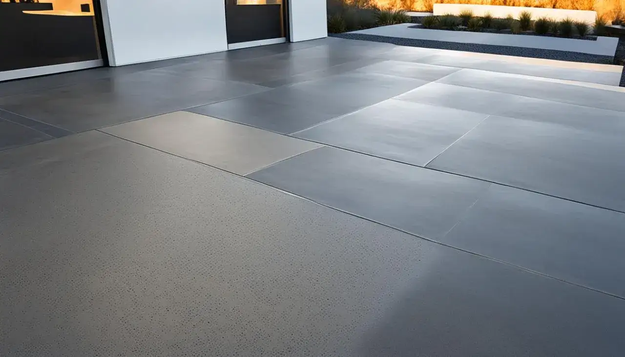 Jak zrobić mieszankę na beton architektoniczny - proporcje, materiały i technika