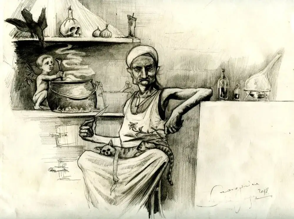 Jak odczynić urok na dziecku? Skuteczne metody i wierzenia ludowe