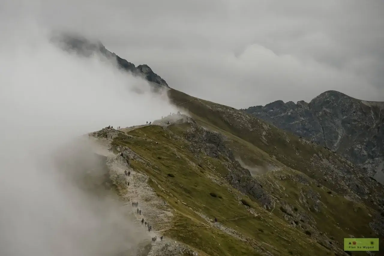 Jaki szlak w Tatrach? Wybierz idealną trasę dla siebie!
