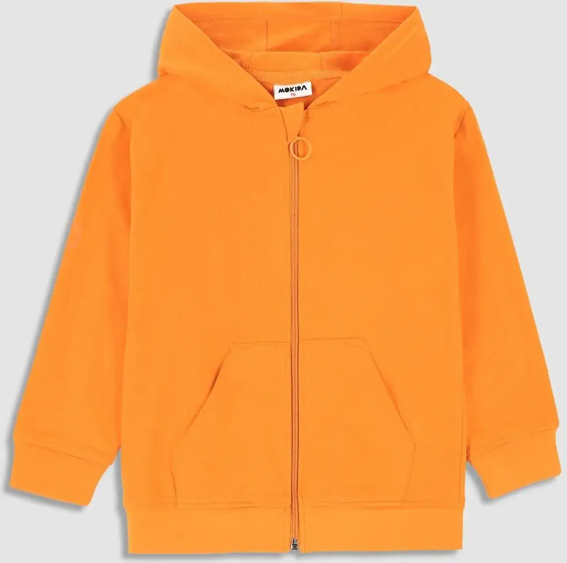 Najlepsze pomarańczowe bluzy dla chłopca - stylowe i wygodne wybory