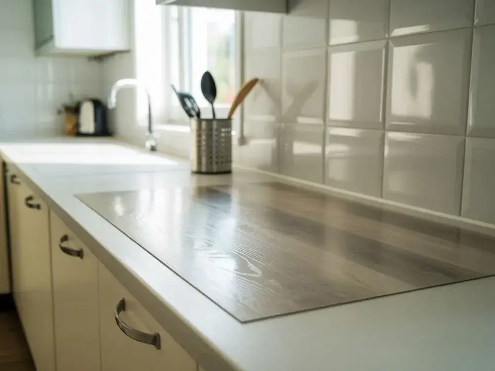 Czy układać panele pod szafkami w kuchni? Uniknij kosztownych błędów.