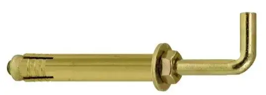 Kotwa stalowa z hakiem - jak wybrać najlepsze rozwiązanie do montażu