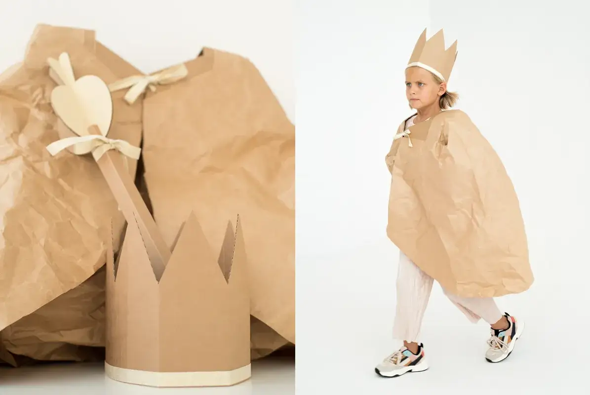 Jak zrobić strój Hermesa - proste kroki do wyjątkowego kostiumu