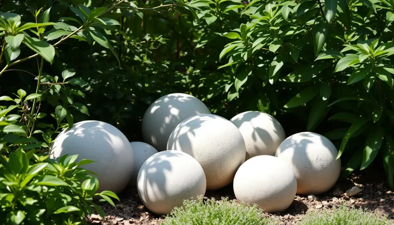 Betonowe kule do ogrodu krok po kroku. Prosty sposób na wyjątkową dekorację