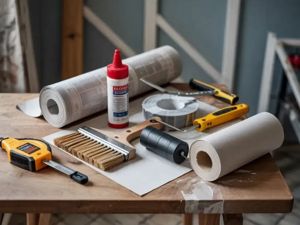 Jak wybrać idealny wałek do kleju do tapet i uniknąć błędów