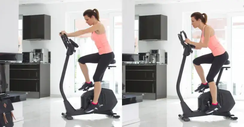 Ile trzeba jeździć na rowerze stacjonarnym, by schudnąć 1 kg?