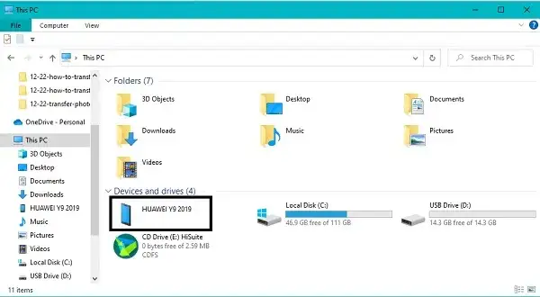 Jak zgrać zdjęcia z telefonu na pendrive bez utraty danych